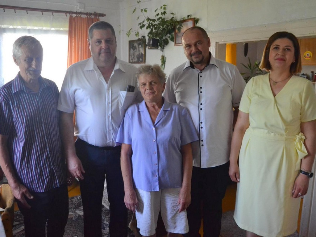 Złote Gody w Uchaniach - ZDJĘCIA