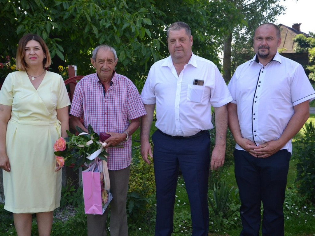 Złote Gody w Uchaniach - ZDJĘCIA