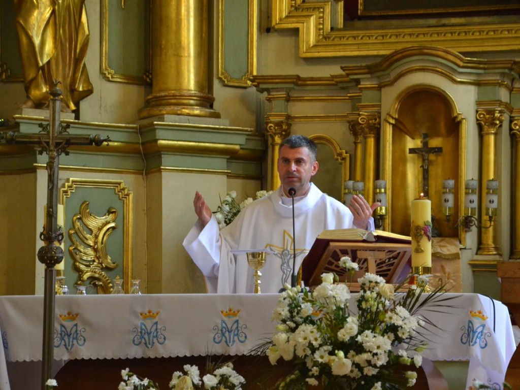 Złote Gody w Uchaniach - ZDJĘCIA