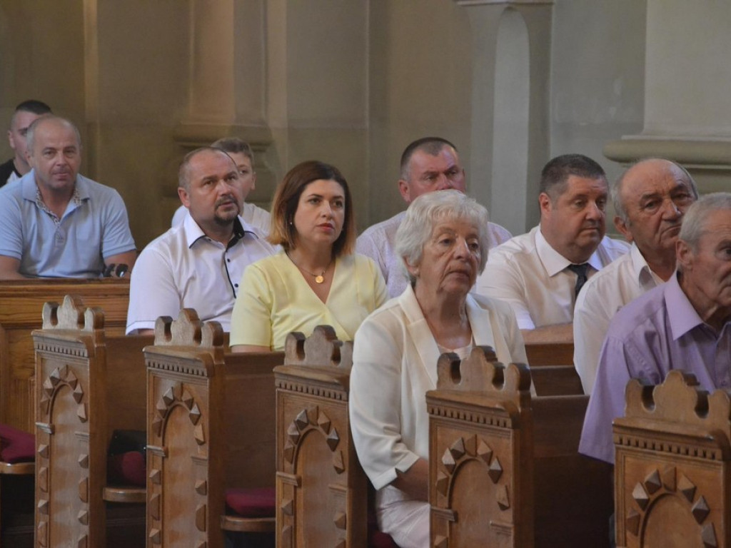 Złote Gody w Uchaniach - ZDJĘCIA