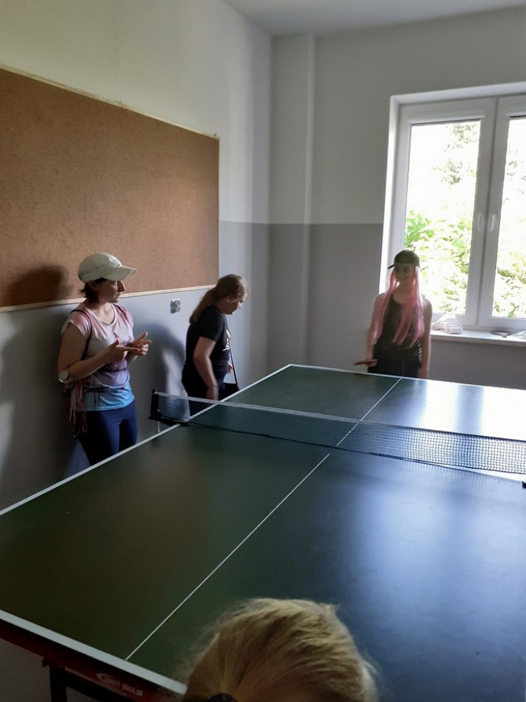 Impreza integracyjna młodych sportowców w Terebiniu - ZDJĘCIA