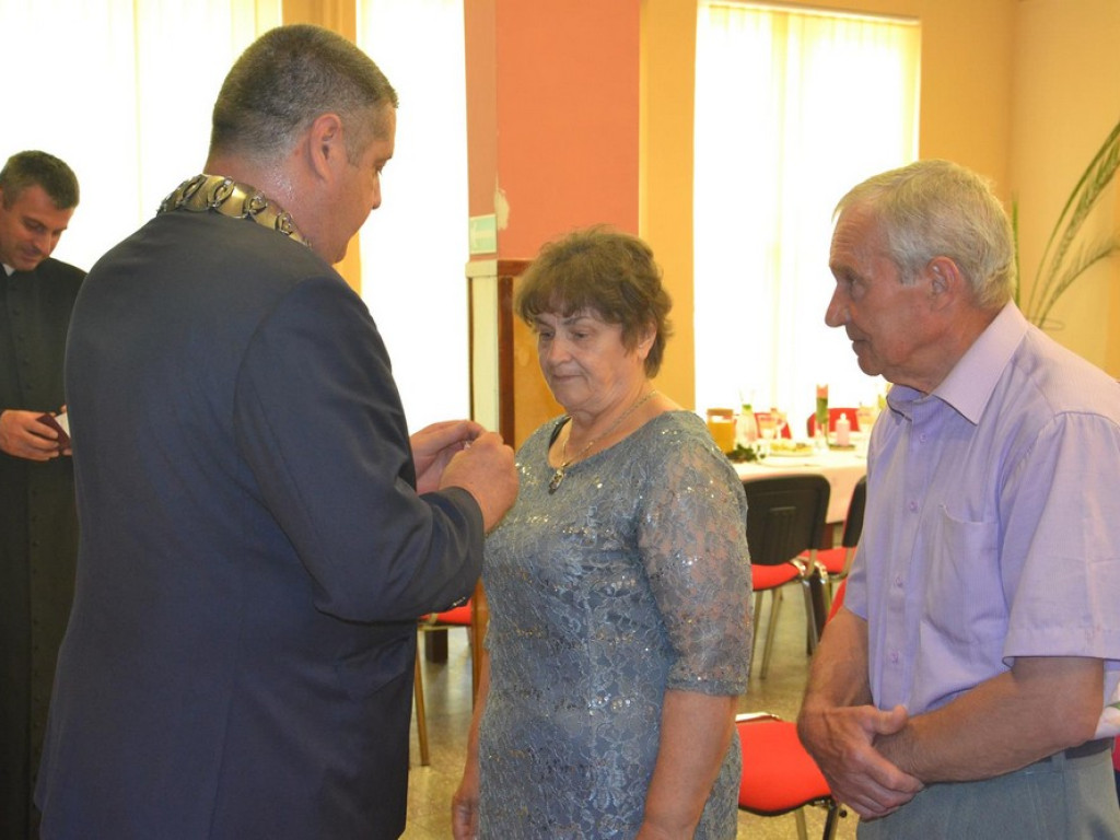 Złote Gody w Uchaniach - ZDJĘCIA