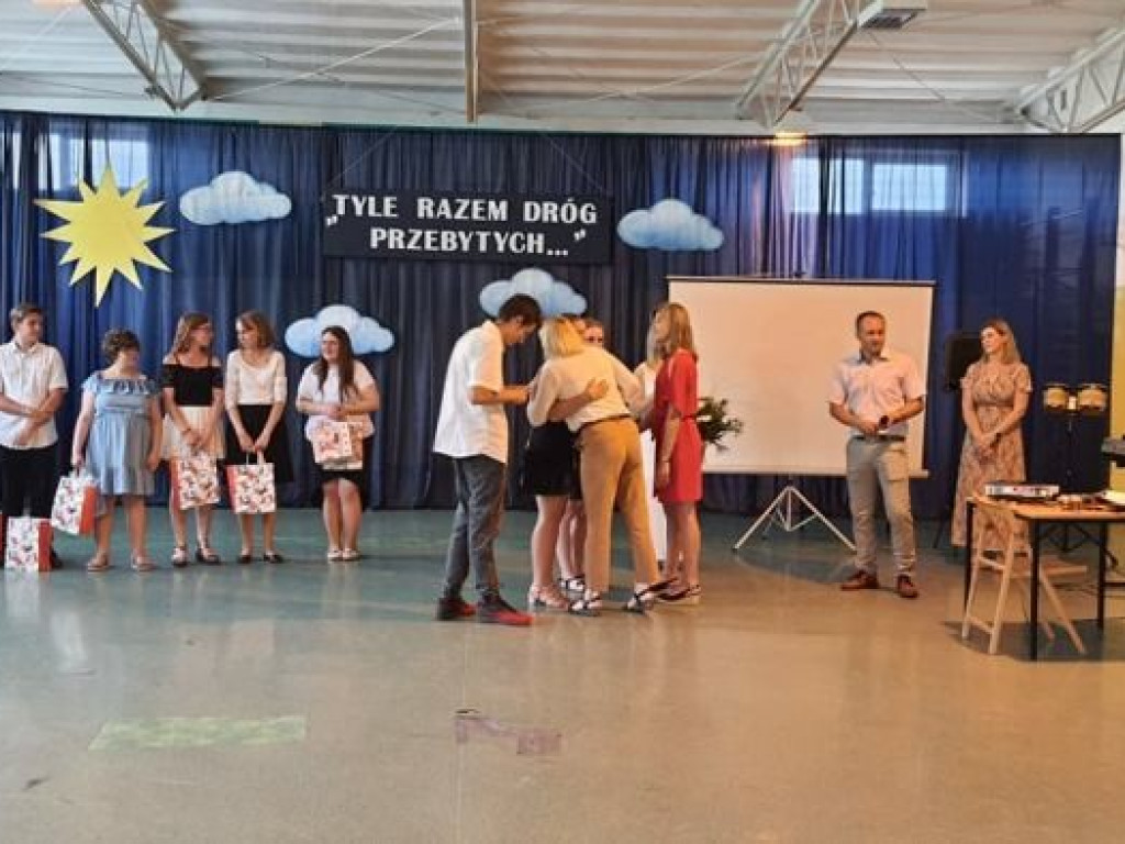 Zakończenie roku szkolnego w SOSW - ZDJĘCIA