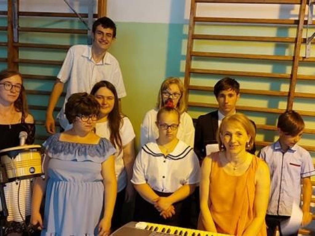 Zakończenie roku szkolnego w SOSW - ZDJĘCIA