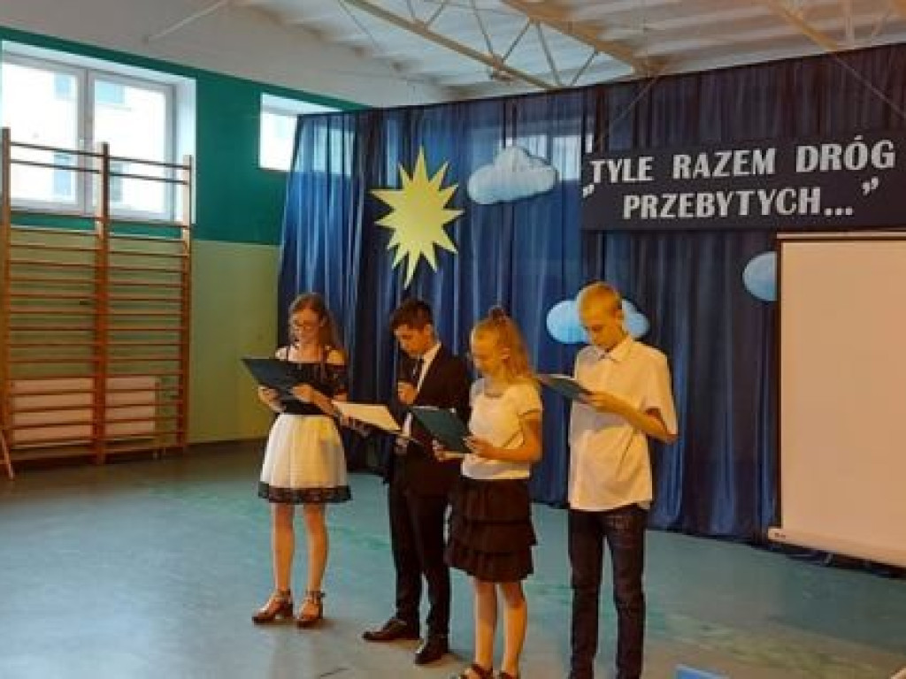 Zakończenie roku szkolnego w SOSW - ZDJĘCIA