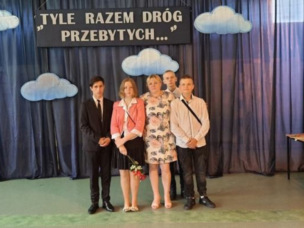 Zakończenie roku szkolnego w SOSW - ZDJĘCIA