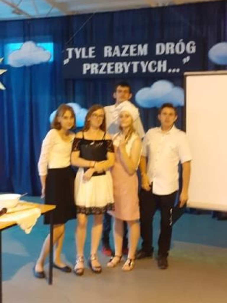 Zakończenie roku szkolnego w SOSW - ZDJĘCIA