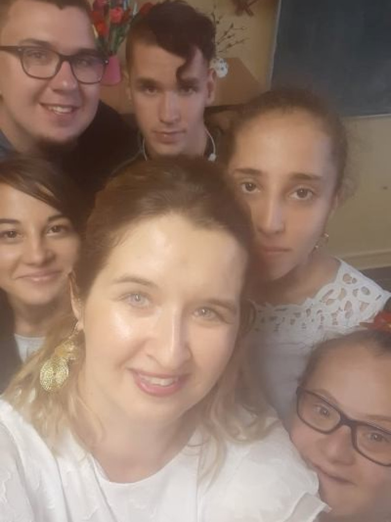 Zakończenie roku szkolnego w SOSW - ZDJĘCIA