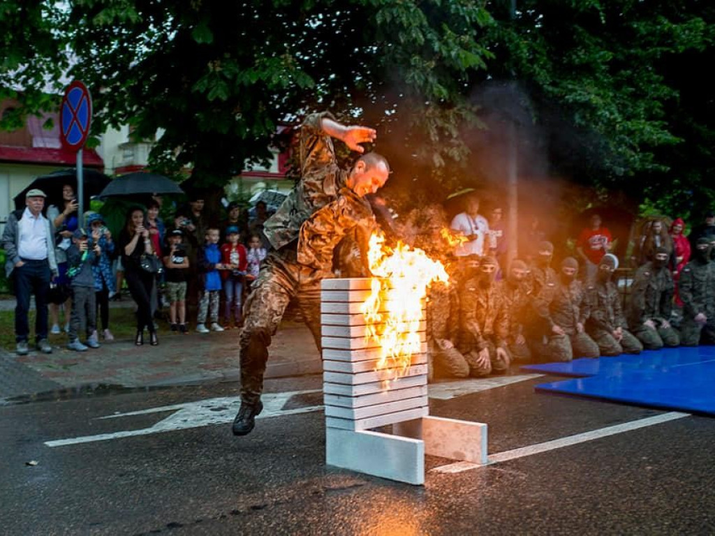 Święto 2 Hrubieszowskiego Pułku Rozpoznawczego - ZDJĘCIA