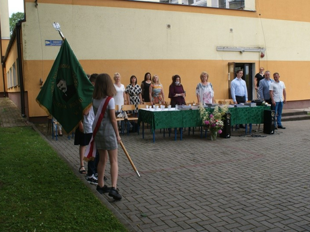 Stypendia Wójta Gminy Mircze rozdane - ZDJĘCIA