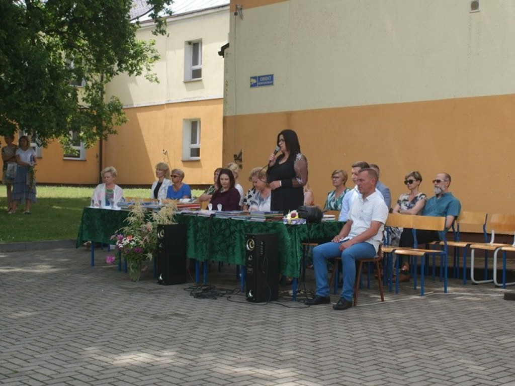 Stypendia Wójta Gminy Mircze rozdane - ZDJĘCIA