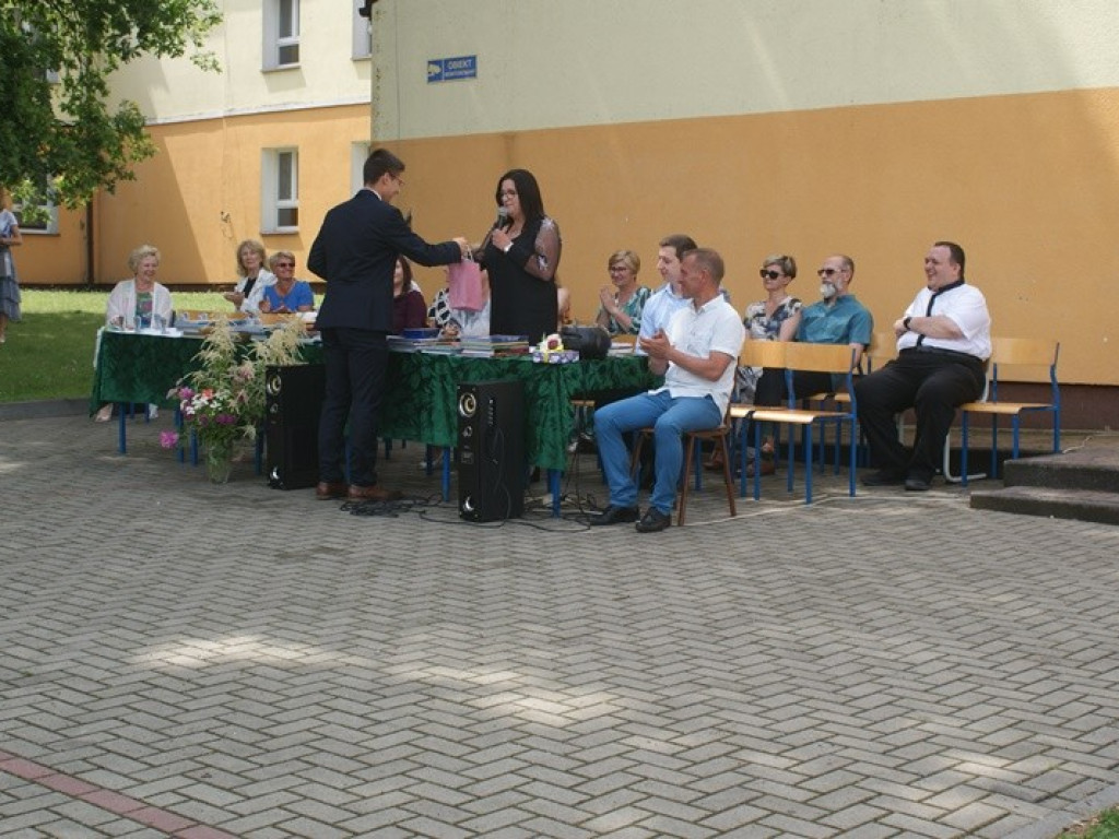 Stypendia Wójta Gminy Mircze rozdane - ZDJĘCIA