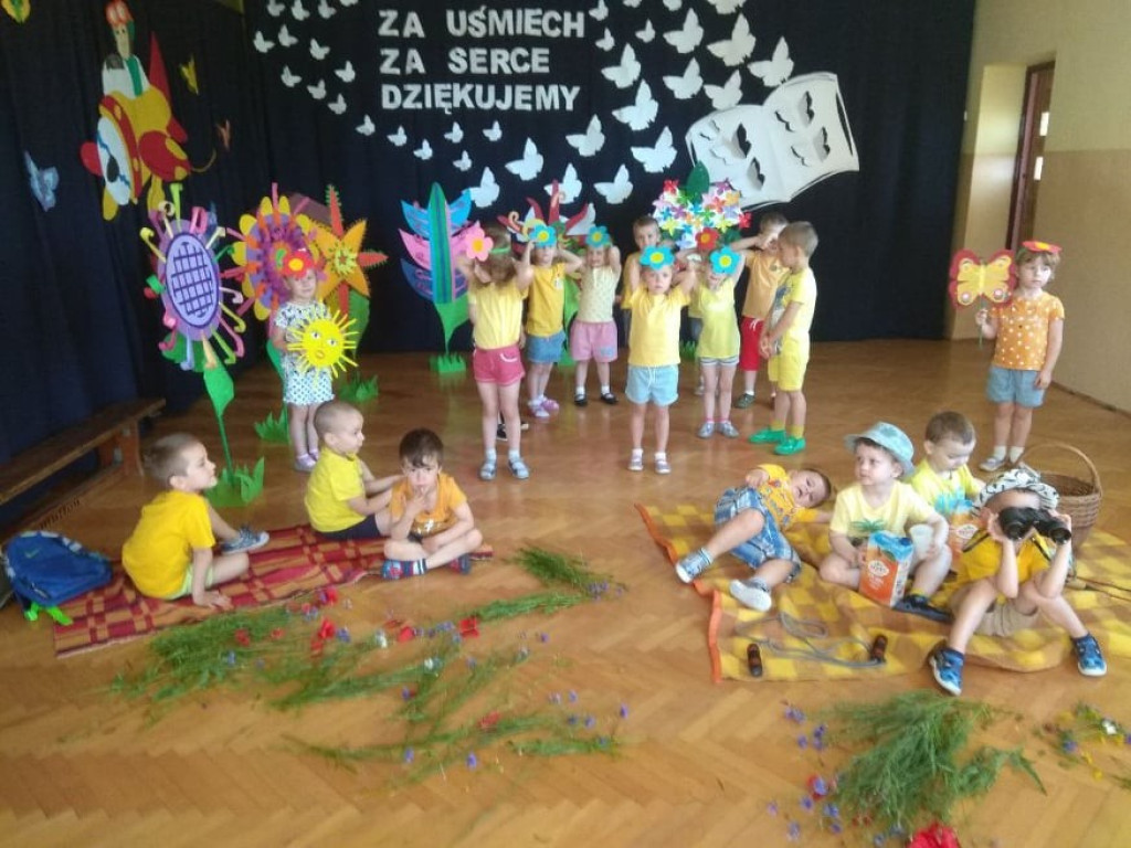 Hrubieszów: Zakończenie roku szkolnego w Przedszkolu nr 2 - ZDJĘCIA