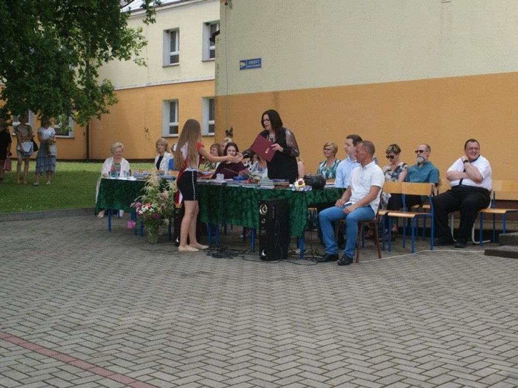 Stypendia Wójta Gminy Mircze rozdane - ZDJĘCIA