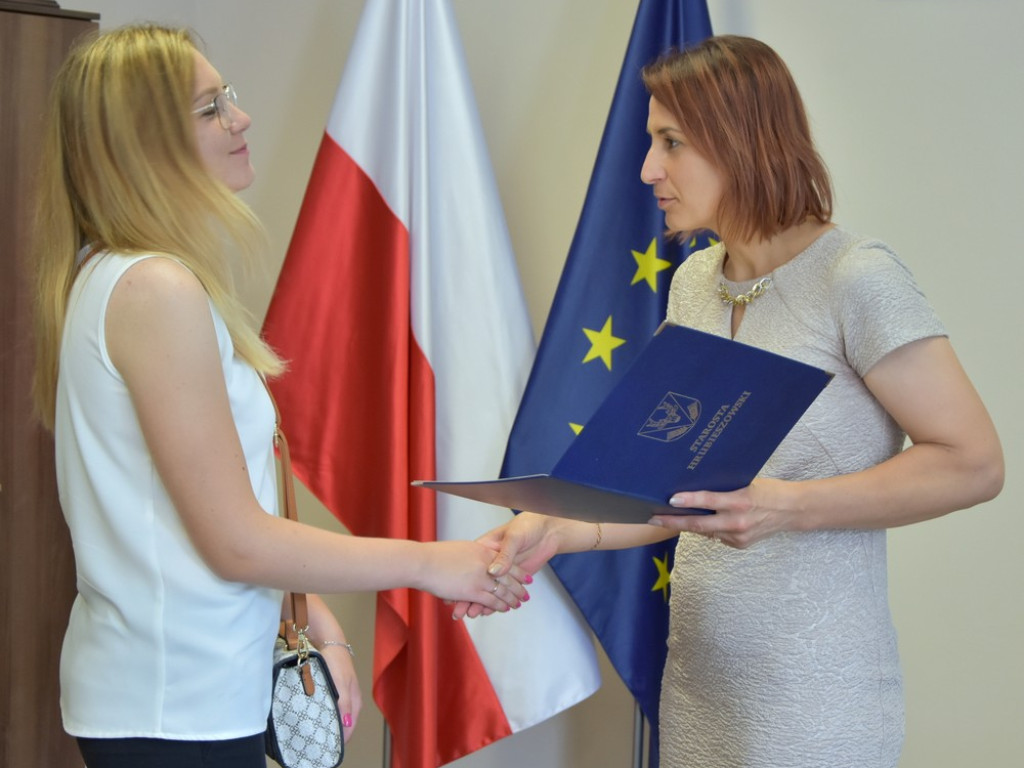 Zakończenie roku w hrubieszowskich szkołach średnich - ZDJĘCIA