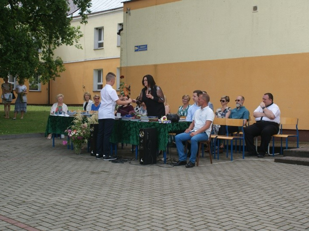 Stypendia Wójta Gminy Mircze rozdane - ZDJĘCIA