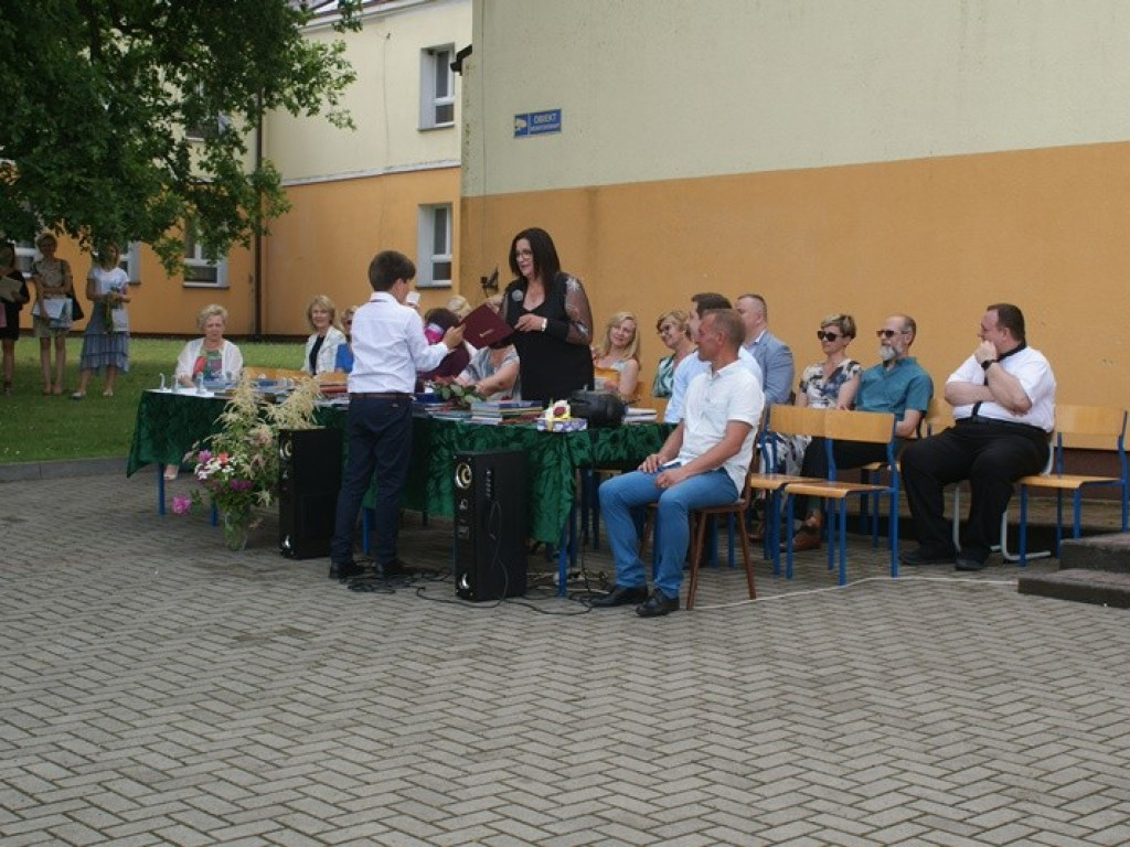 Stypendia Wójta Gminy Mircze rozdane - ZDJĘCIA