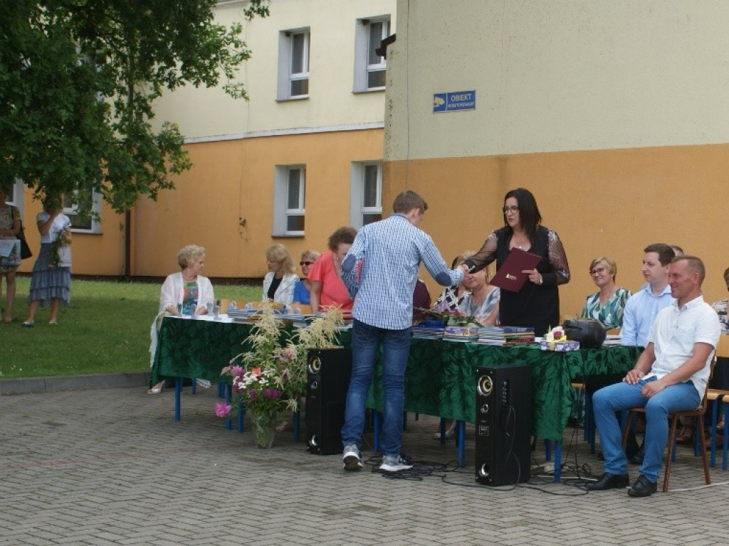 Stypendia Wójta Gminy Mircze rozdane - ZDJĘCIA