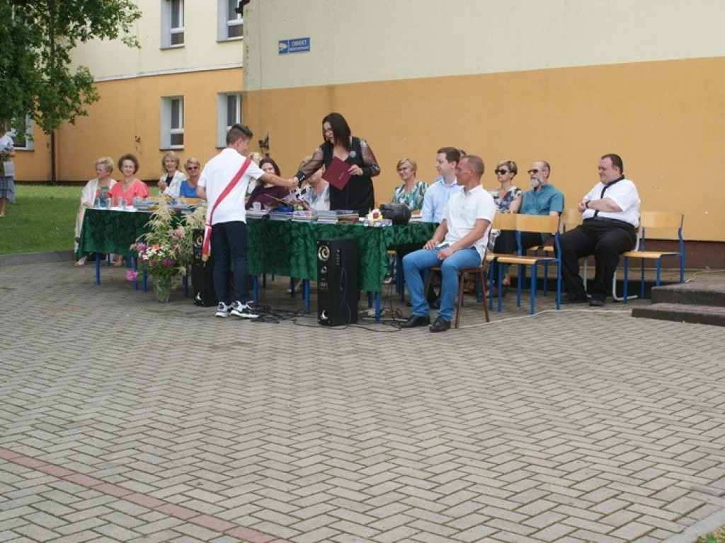 Stypendia Wójta Gminy Mircze rozdane - ZDJĘCIA