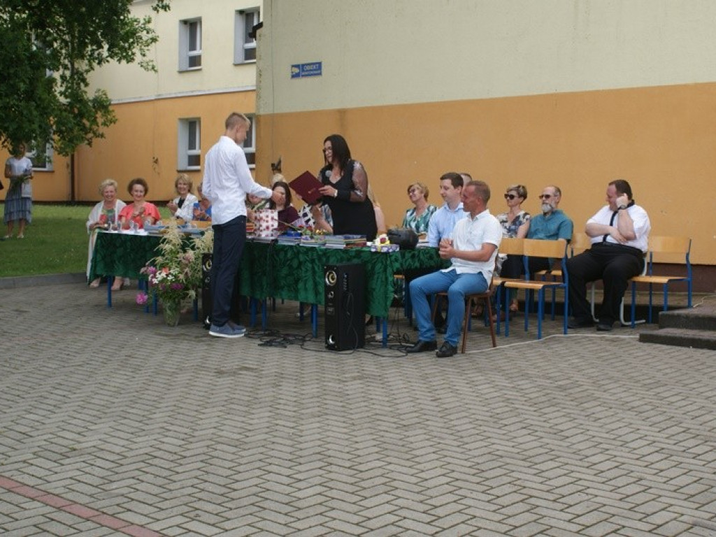 Stypendia Wójta Gminy Mircze rozdane - ZDJĘCIA
