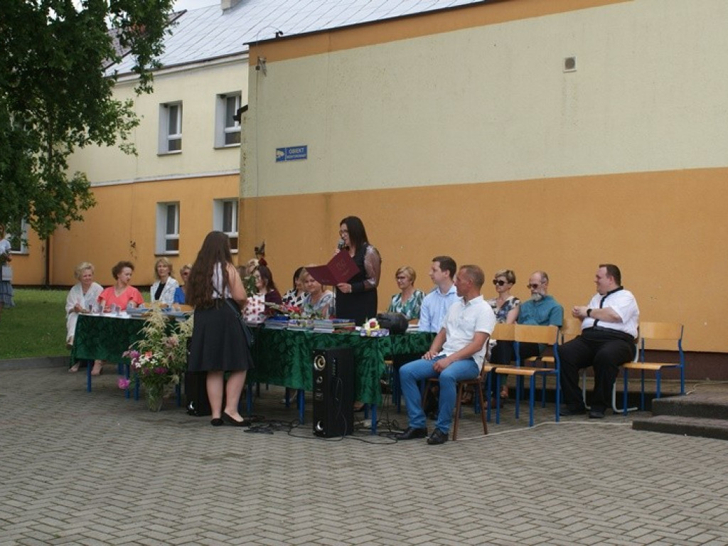 Stypendia Wójta Gminy Mircze rozdane - ZDJĘCIA