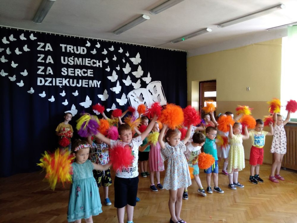 Hrubieszów: Zakończenie roku szkolnego w Przedszkolu nr 2 - ZDJĘCIA