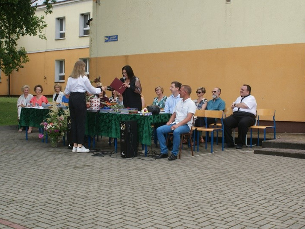 Stypendia Wójta Gminy Mircze rozdane - ZDJĘCIA