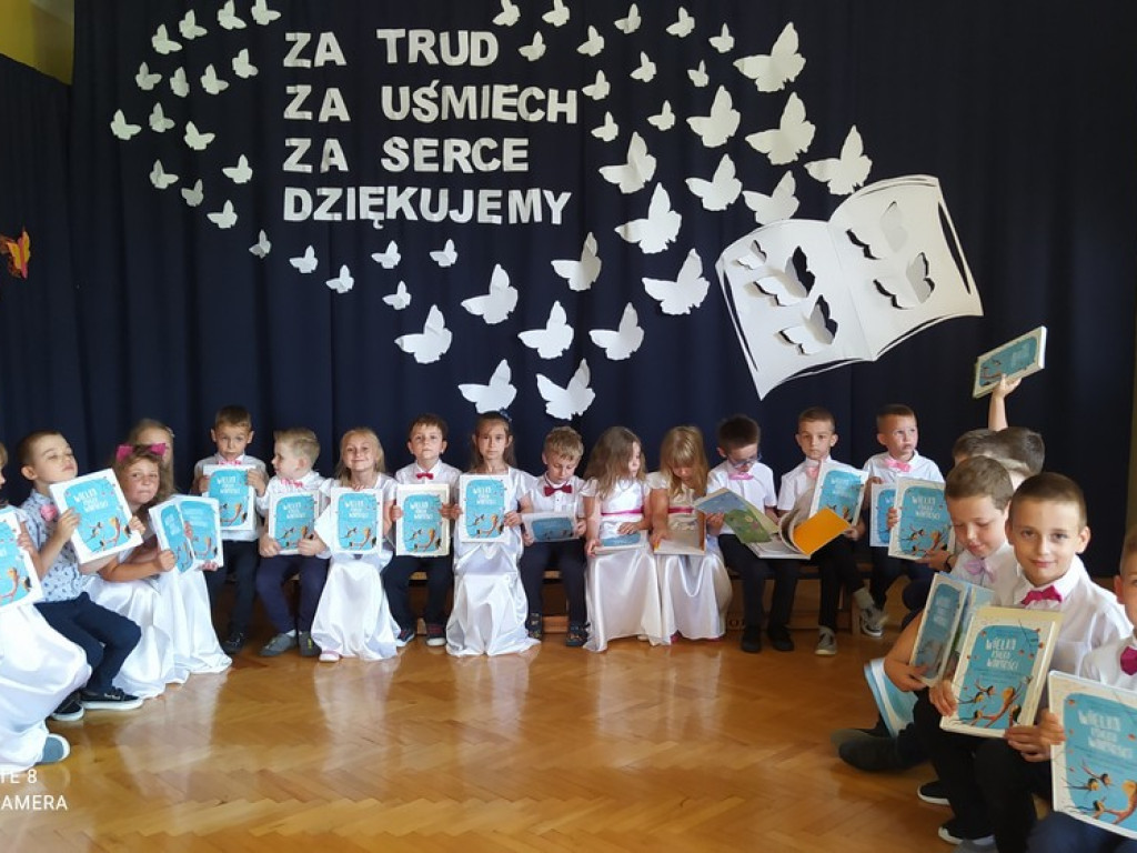 Hrubieszów: Zakończenie roku szkolnego w Przedszkolu nr 2 - ZDJĘCIA