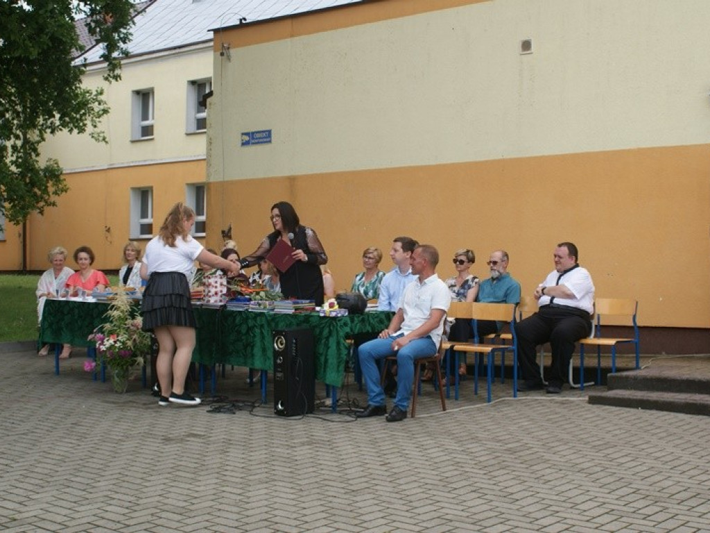 Stypendia Wójta Gminy Mircze rozdane - ZDJĘCIA