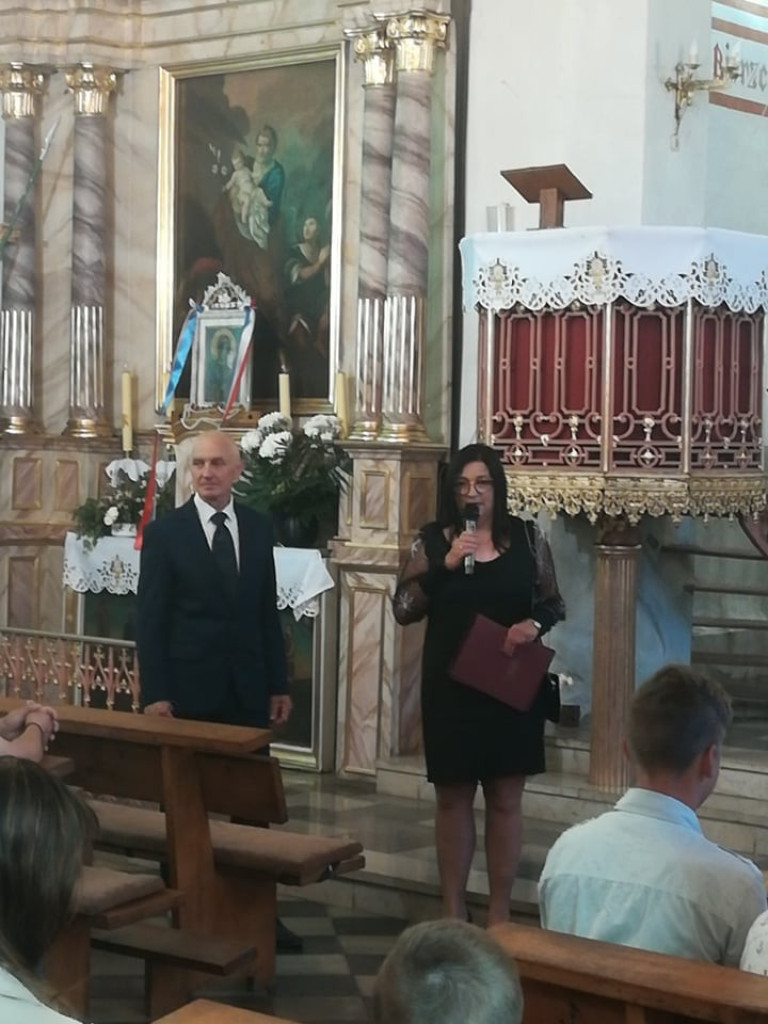 Stypendia Wójta Gminy Mircze rozdane - ZDJĘCIA