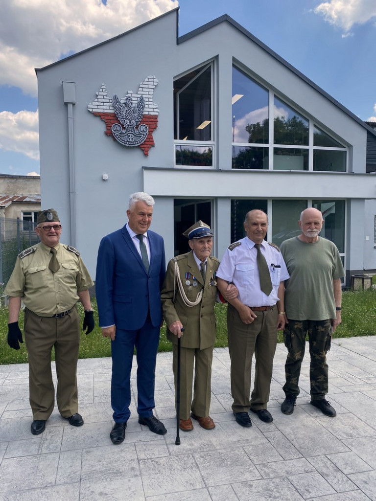Jubileusz 100. urodzin mjra Tadeusza Kopcia ps. 