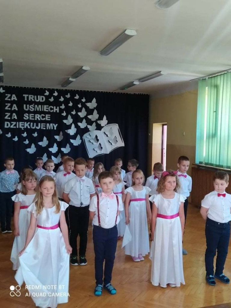 Hrubieszów: Zakończenie roku szkolnego w Przedszkolu nr 2 - ZDJĘCIA