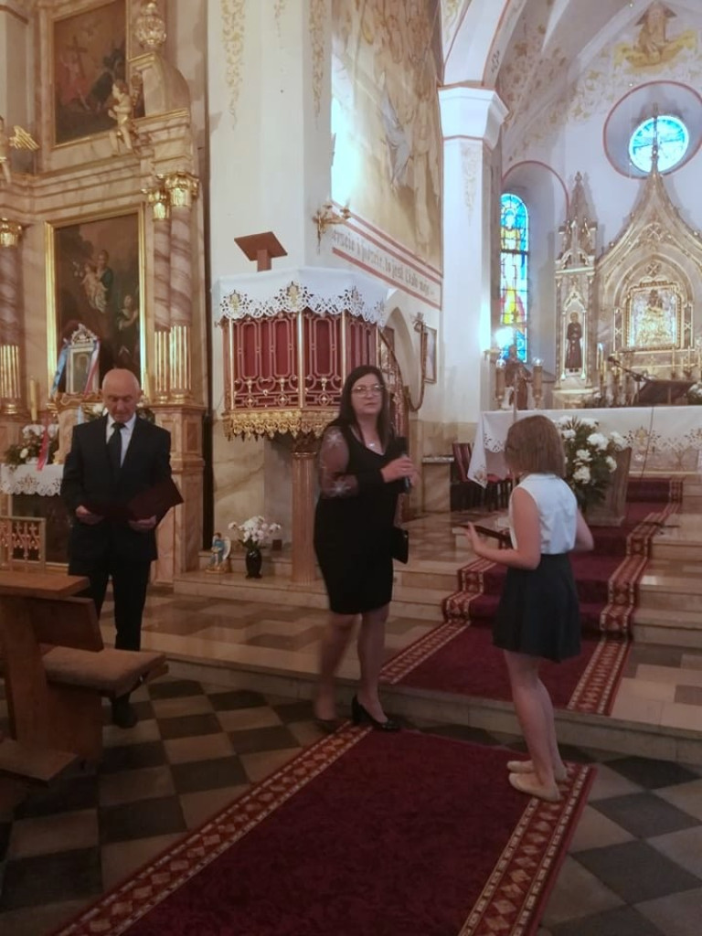 Stypendia Wójta Gminy Mircze rozdane - ZDJĘCIA