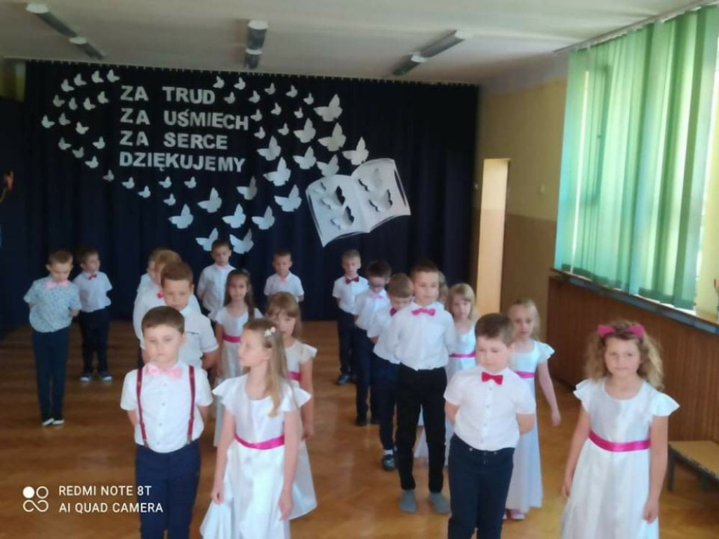 Hrubieszów: Zakończenie roku szkolnego w Przedszkolu nr 2 - ZDJĘCIA