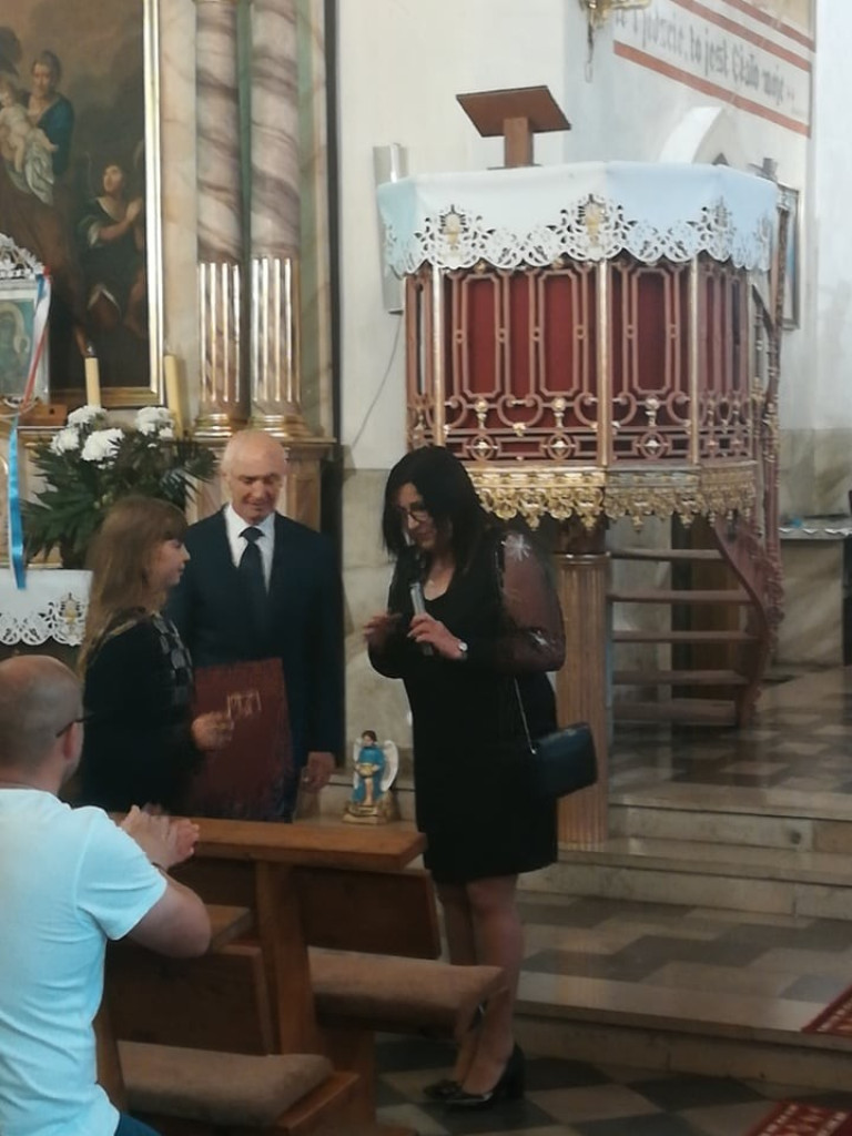Stypendia Wójta Gminy Mircze rozdane - ZDJĘCIA