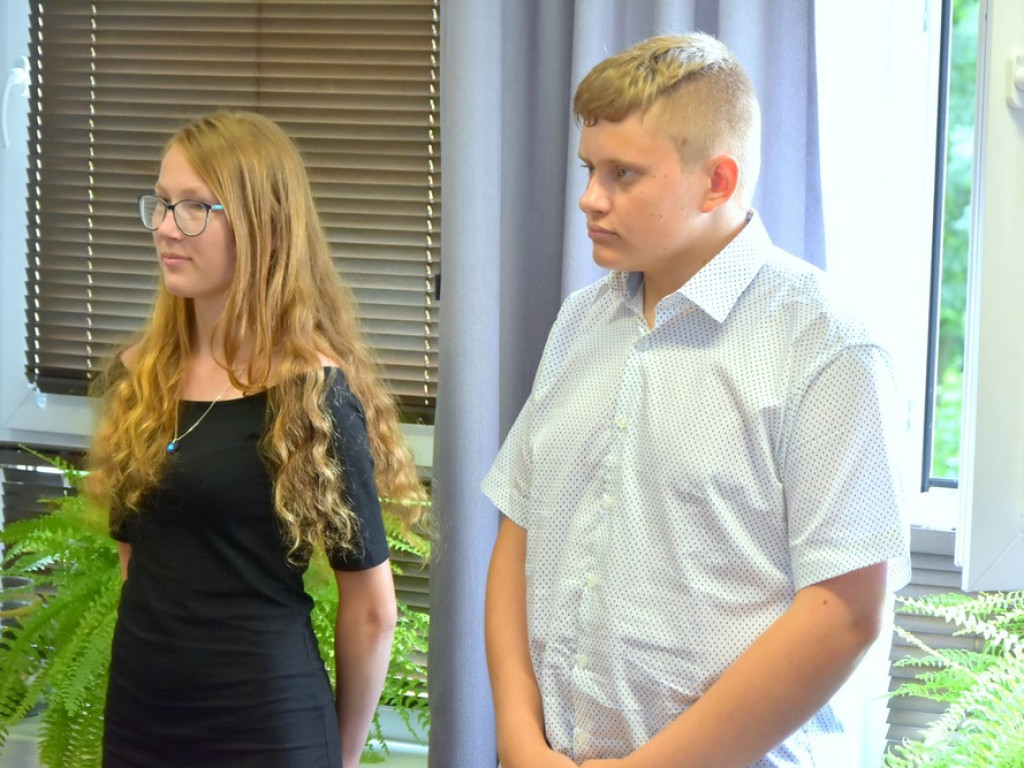 Zakończenie roku w hrubieszowskich szkołach średnich - ZDJĘCIA