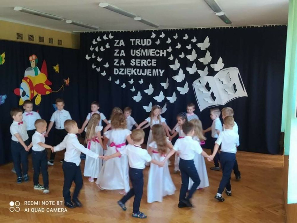 Hrubieszów: Zakończenie roku szkolnego w Przedszkolu nr 2 - ZDJĘCIA