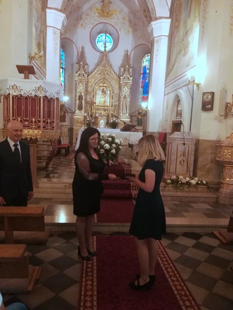 Stypendia Wójta Gminy Mircze rozdane - ZDJĘCIA