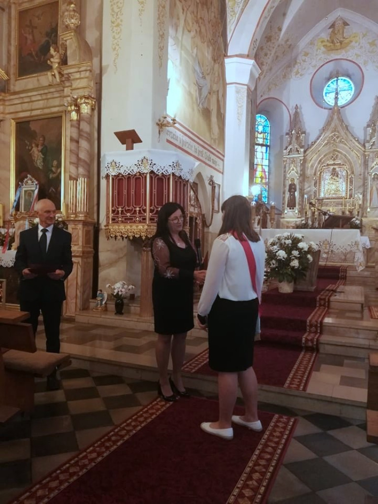 Stypendia Wójta Gminy Mircze rozdane - ZDJĘCIA