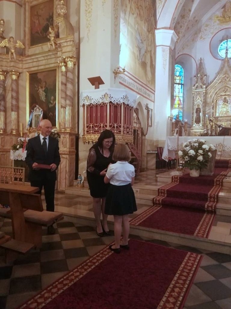 Stypendia Wójta Gminy Mircze rozdane - ZDJĘCIA