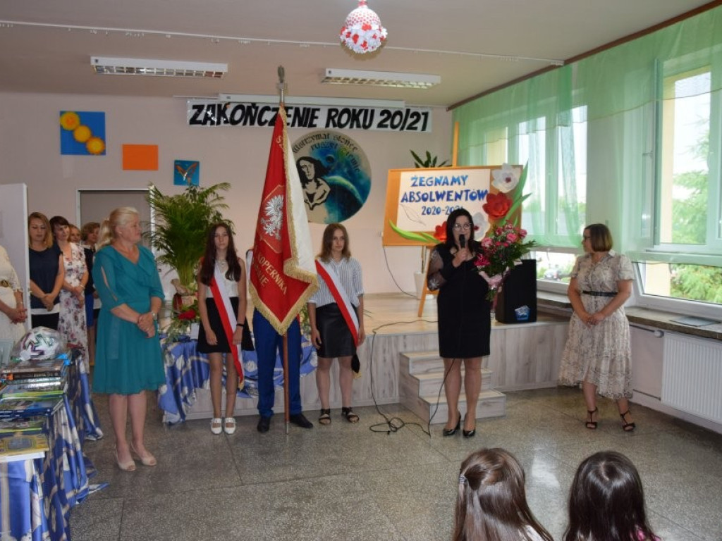 Stypendia Wójta Gminy Mircze rozdane - ZDJĘCIA