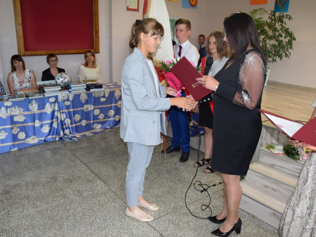 Stypendia Wójta Gminy Mircze rozdane - ZDJĘCIA
