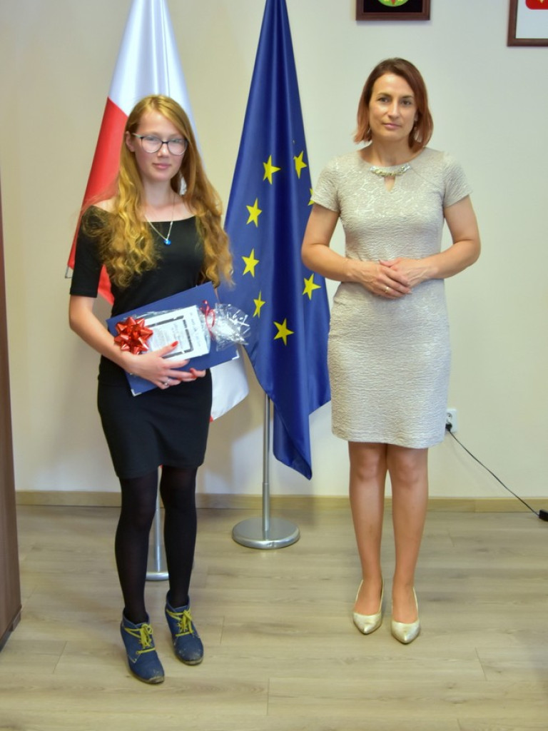 Zakończenie roku w hrubieszowskich szkołach średnich - ZDJĘCIA