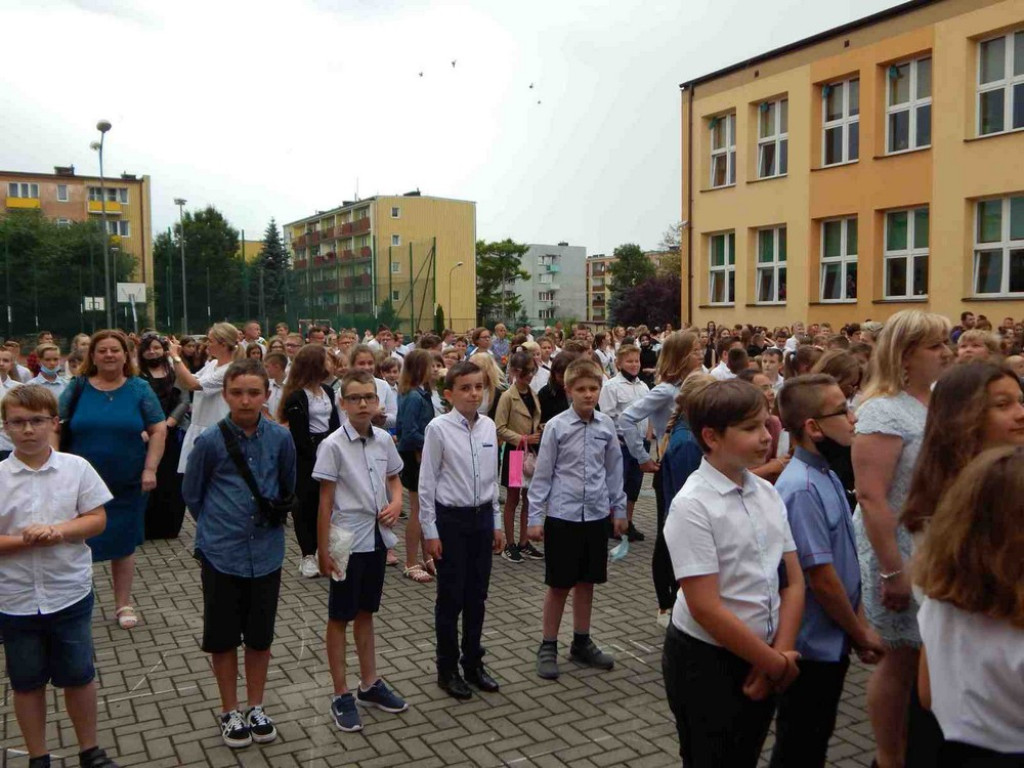 Zakończenie roku szkolnego w hrubieszowskiej Jedynce - ZDJĘCIA
