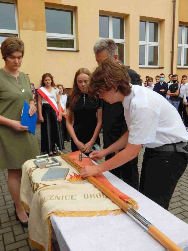 Zakończenie roku szkolnego w hrubieszowskiej Jedynce - ZDJĘCIA