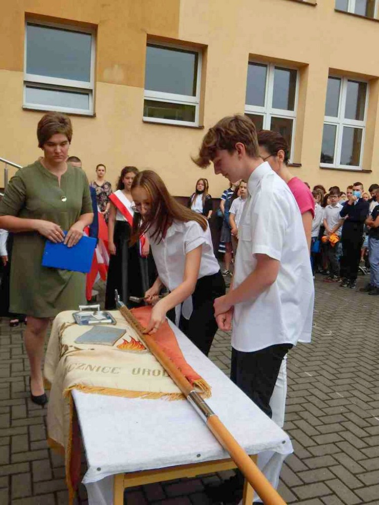 Zakończenie roku szkolnego w hrubieszowskiej Jedynce - ZDJĘCIA