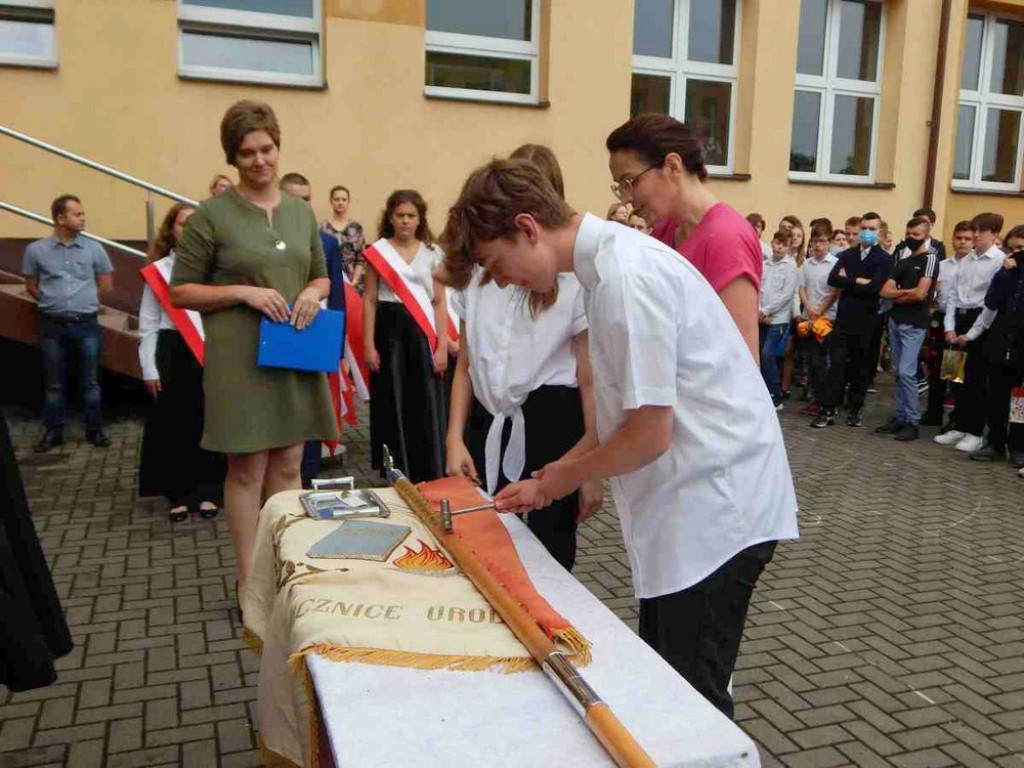 Zakończenie roku szkolnego w hrubieszowskiej Jedynce - ZDJĘCIA