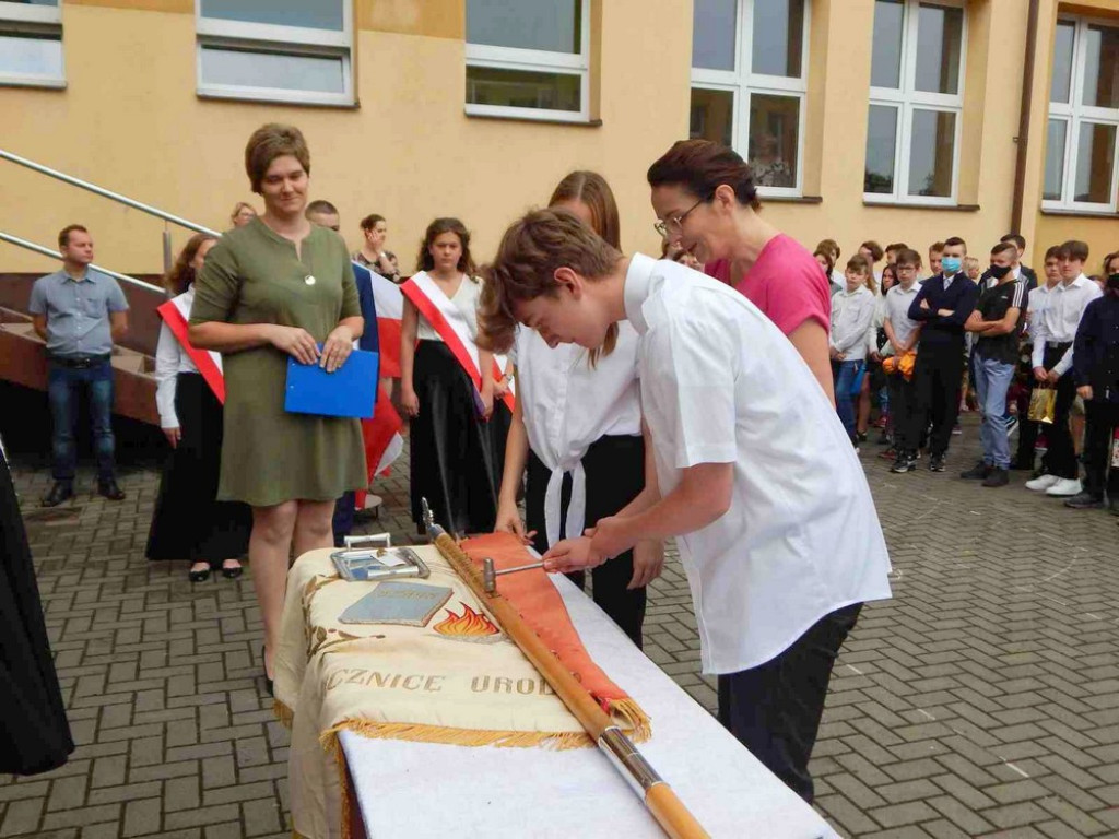 Zakończenie roku szkolnego w hrubieszowskiej Jedynce - ZDJĘCIA