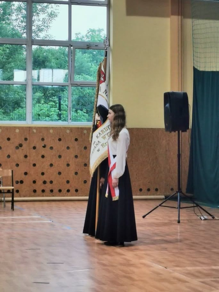 Zakończenie roku szkolnego w hrubieszowskiej Dwójce - ZDJECIA