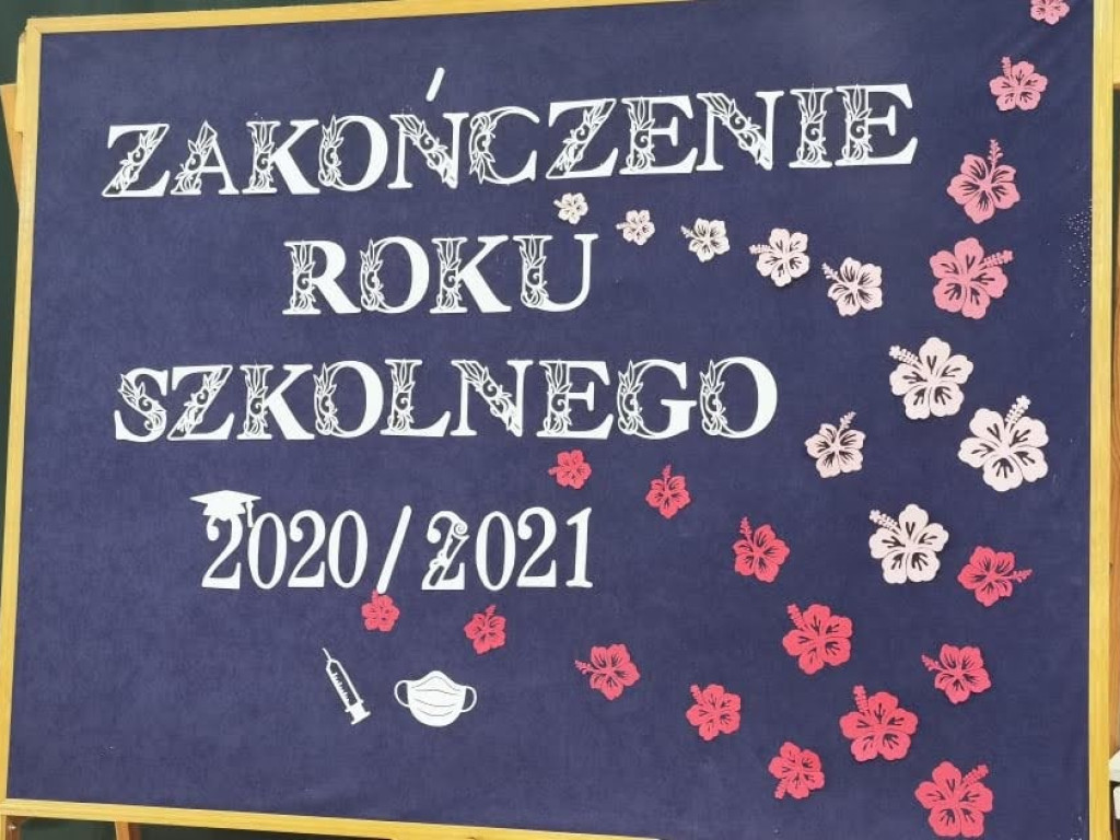 Zakończenie roku szkolnego w hrubieszowskiej Dwójce - ZDJECIA
